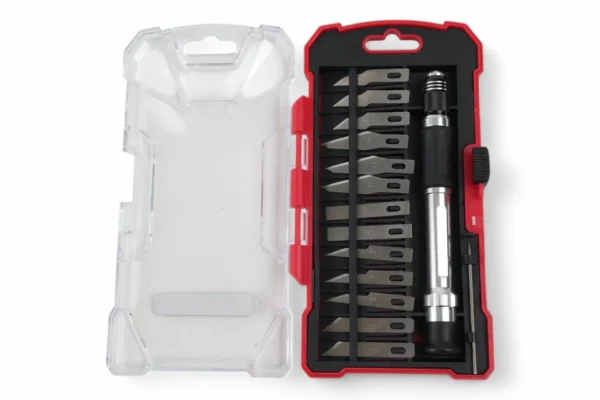 Set Cheie Tubulară Din Fier (38 Buc)