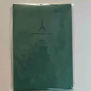 25.5*18.5CM- AGENDA
