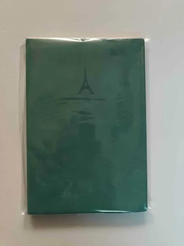 25.5*18.5CM- AGENDA
