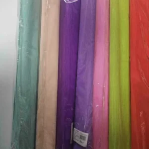 50CM*2.5M - HARTIE CREPONATA 50CM*2.5M