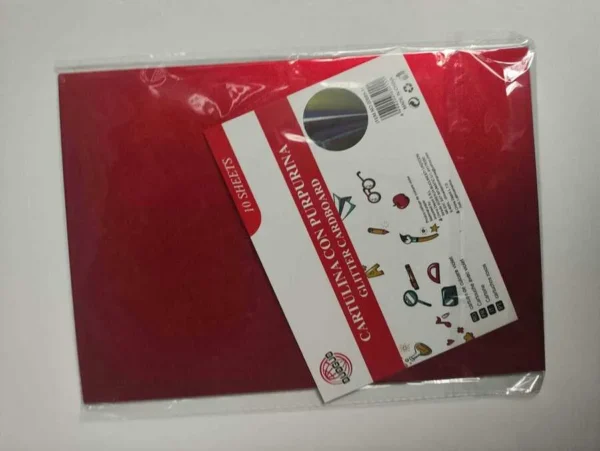 10PCS - CARTON COLORAT 10PCS
