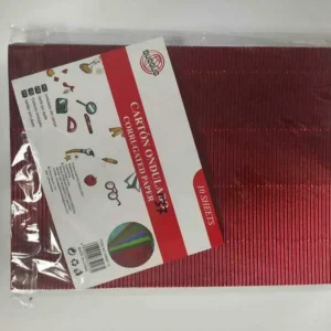 10PCS - CARTON COLORAT 10PCS