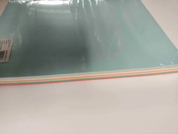 100PCS - CARTON COLORAT 100PCS
