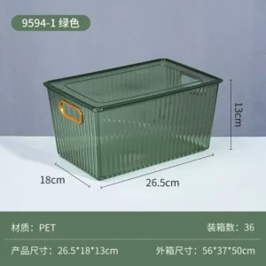 26.5*18-13CM - CUTIE DEPOZITARE
