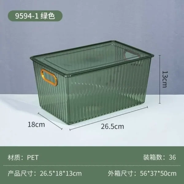 26.5*18-13CM - CUTIE DEPOZITARE