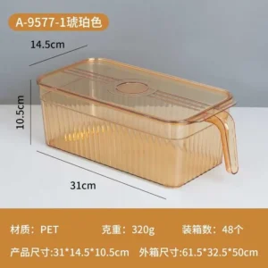 31*14.5*10.5CM - CUTIE DEPOZITARE