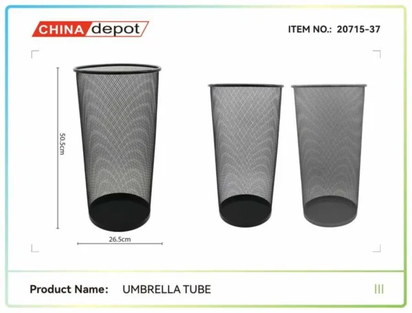 GALEATA PENTRU UMBRELE 26*50CM