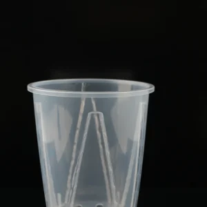 Ghiveci Floare Transparent (16Cm X 18Cm)