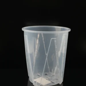 Ghiveci Floare Transparent (18Cm X 20Cm)