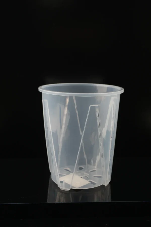 Ghiveci Floare Transparent (18Cm X 20Cm)