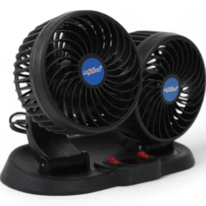 Ventilator Auto Cu Două Capete Max