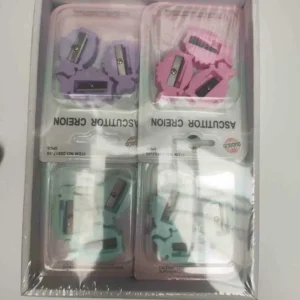 3PCS - ASCUTITOARE