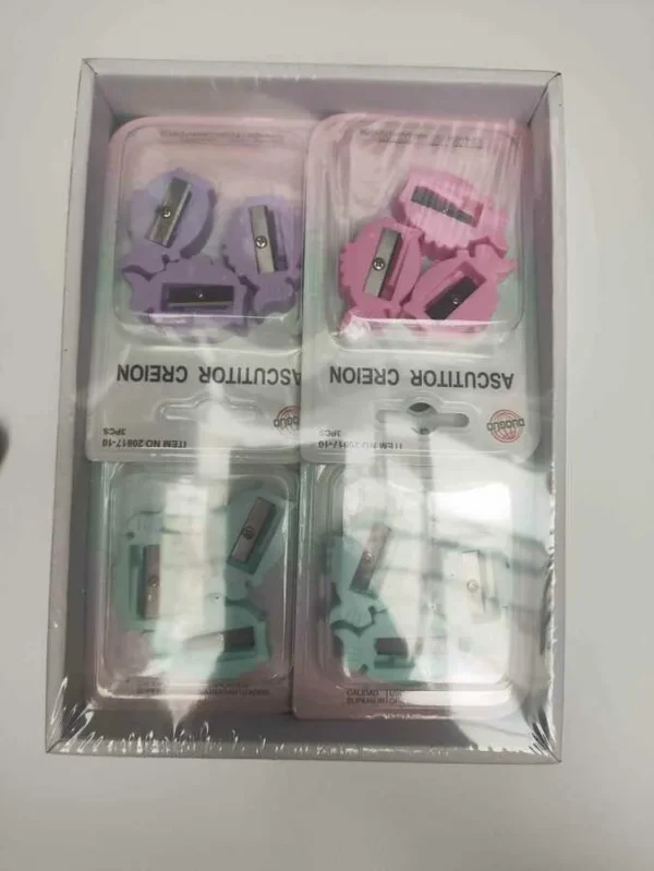 3PCS - ASCUTITOARE