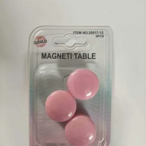 6PCS - MAGNETI TABLE