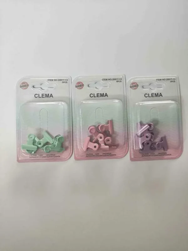 5PCS - CLEMA HARTIE