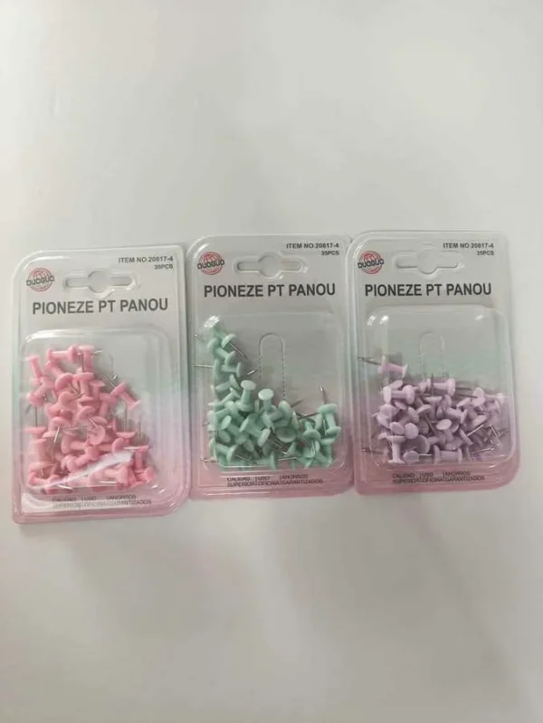 35PCS - PIONEZE PANOU