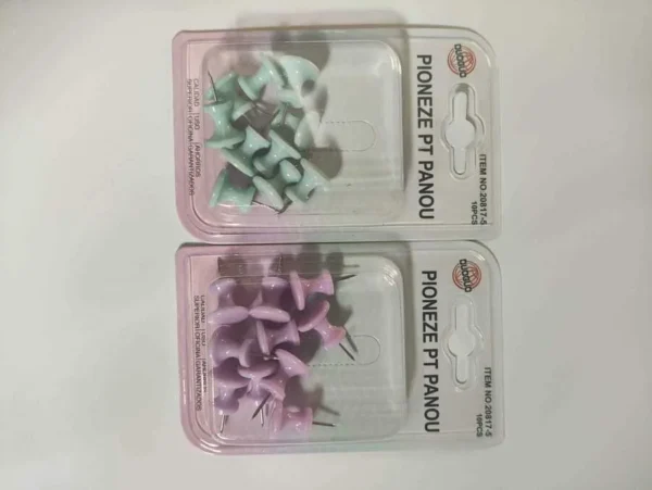 10PCS - PIONEZE PANOU