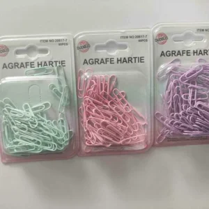 60PCS - AGRAFE HARTIE 60PCS