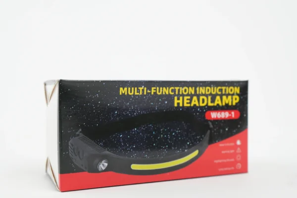 Lanternă Pentru Cap (Type C, W689-1) - imagine 2