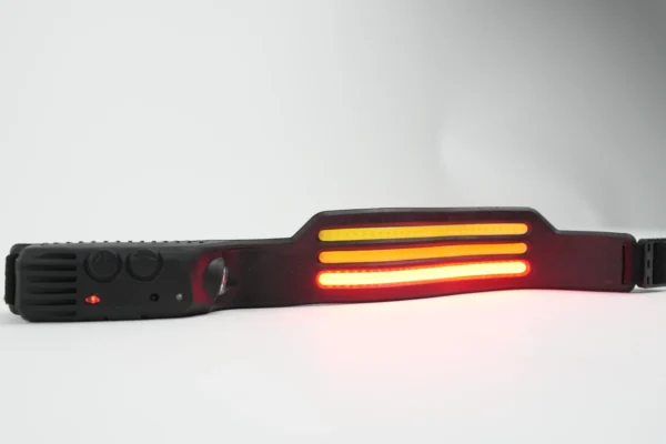 Lanternă Pentru Cap (Type C, W689-3) - imagine 5