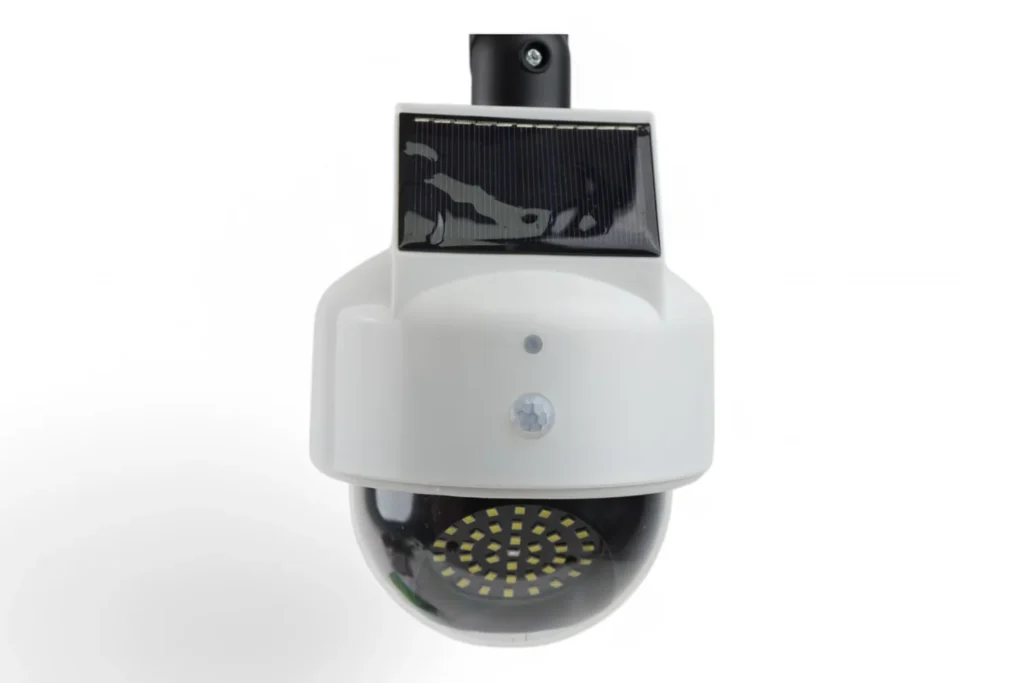 Lampă Solară Cu Monitorizare (15W)