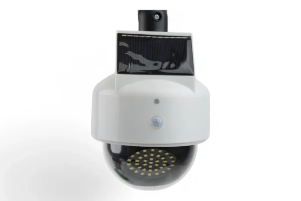 Lampă Solară Cu Monitorizare (15W)