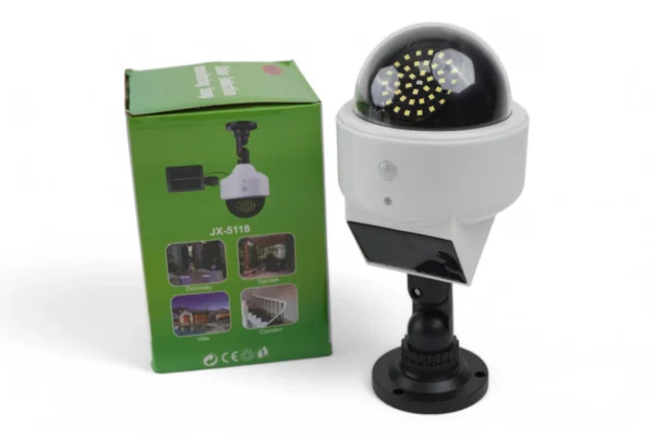 Lampă Solară Cu Monitorizare (15W) - imagine 3