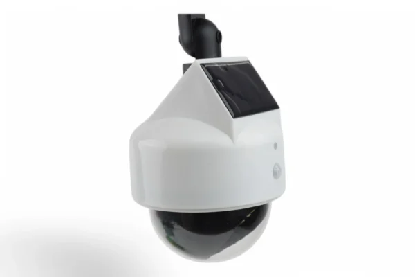 Lampă Solară Cu Monitorizare (15W) - imagine 5