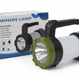 Lanternă Minerit