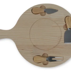 Set Platou De Brânzeturi