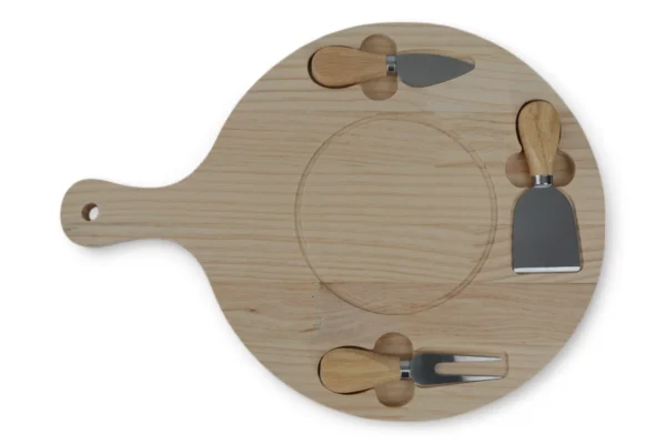 Set Platou De Brânzeturi