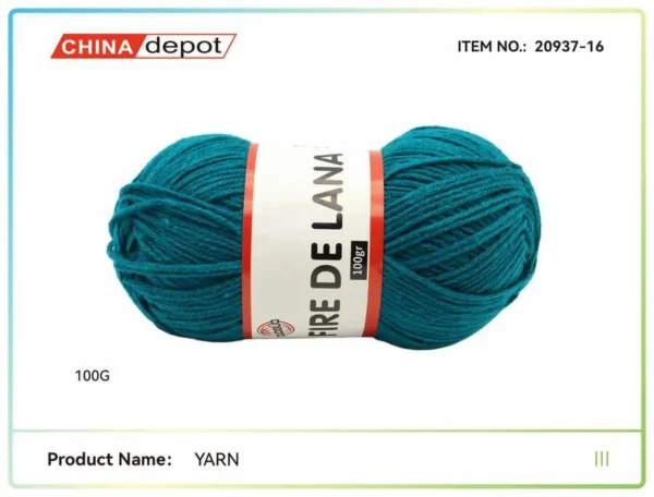 FIRE TRICOTAT 100G