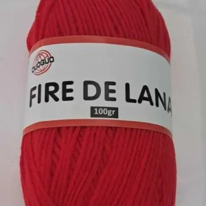FIRE TRICOTAT 100G