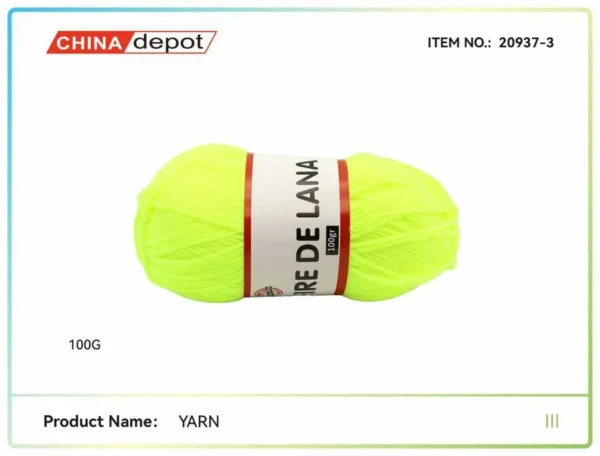FIRE TRICOTAT 100G