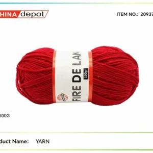 FIR TRICOTAT 100G