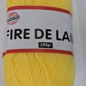 FIRE TRICOTAT 100G