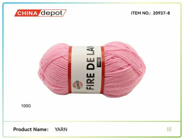 FIR TRICOTAT 100G