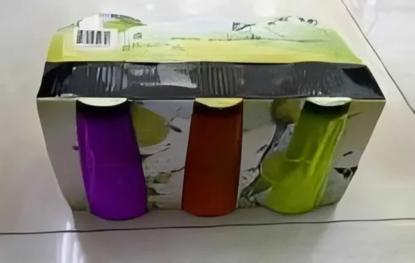 260ML 6PCS - SET DE PAHARE DIN STICLA 260ML 6PCS
