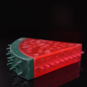 Felie De Pepene Din Silicon  Jucărie Pentru Animale