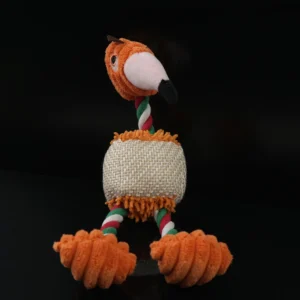 Tucan Din Textil Jucărie Pentru Animale