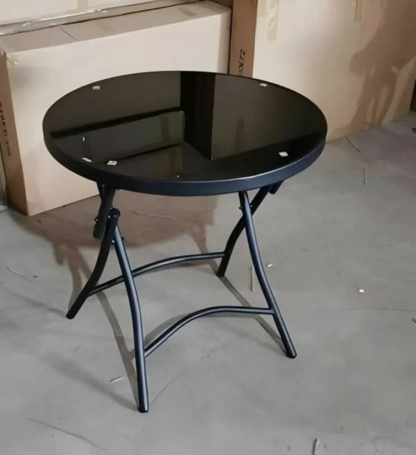 MASUTA DE CAFEA ROTUNDA 60CM
