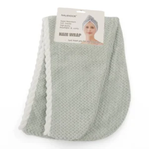 Turban Pentru Păr (Vernil)