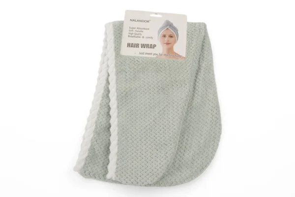 Turban Pentru Păr (Vernil)