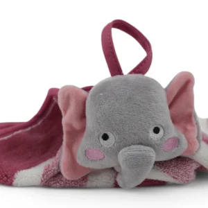 Prosop Pentru Mâini (Roz Cu Elefant)
