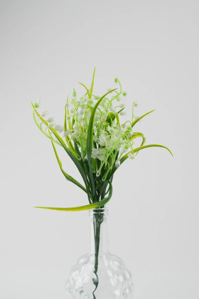 Buchet Lăcrămioare Artificiale