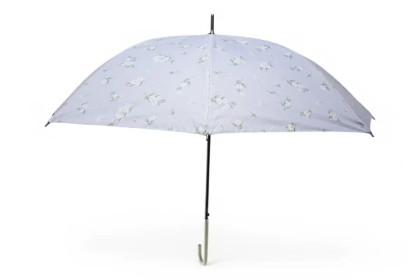 Umbrelă (Mov Cu Flori)