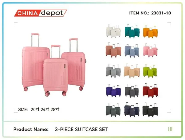 SET 3 TROLERE