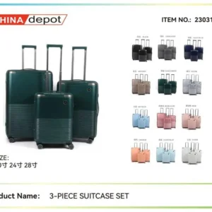 SET 3 TROLERE