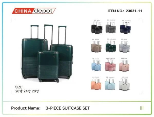 SET 3 TROLERE