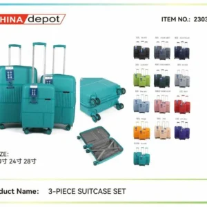 SET 3 TROLERE